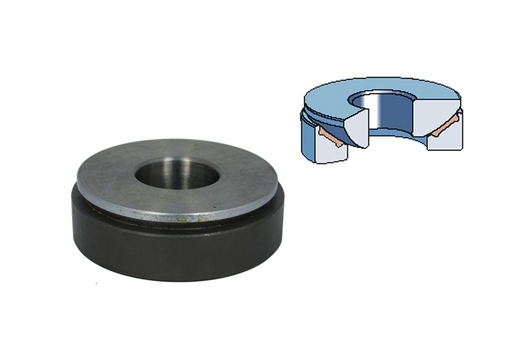 GE100AW GX100T GX100F Maintenance-free thrust spherical plain bearings